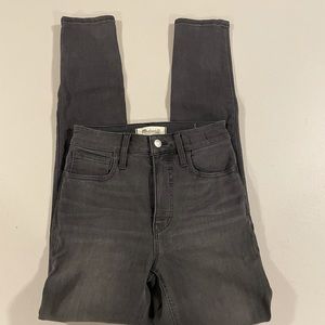 Madewell Curvy Roadtripper Jeans
